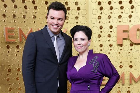 alex borstein seth macfarlane relationship.